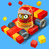 Pixel Car Racing Blocky Crash<span>(Unlimited Money)</span>1.2.4_rowtechapk.com