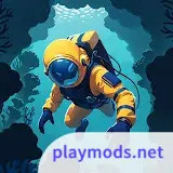 Ocean Keeper: Dome Survival<span>(Unlimited Money)</span>0.7.2_rowtechapk.com