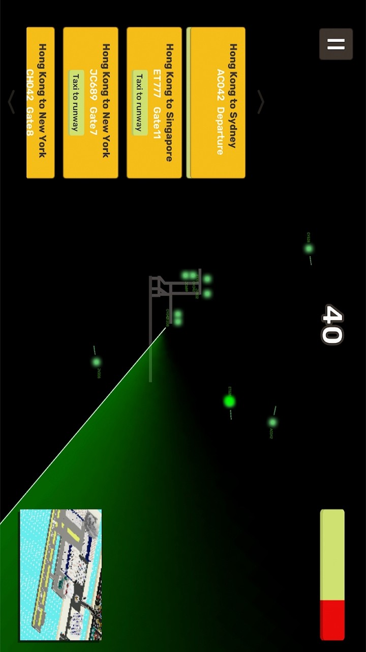 Mini Airport(No Ads) screenshot image 1_Popularmodapk.com