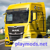 Truck Driving Simulator 2023<span>(Unlock all levels)</span>9.0_rowtechapk.com