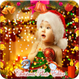 Christmas Photo Editor6.4_rowtechapk.com