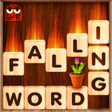 Falling Word Games - Addictive1.66_rowtechapk.com