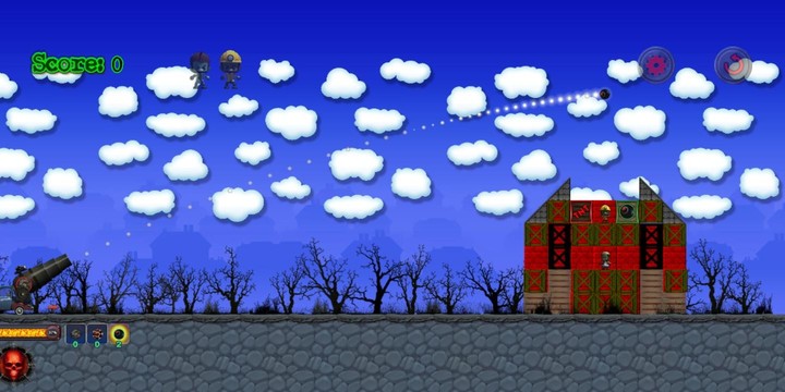 Angry Orcs Wars (Shooter) screenshot image 3_Popularmodapk.com