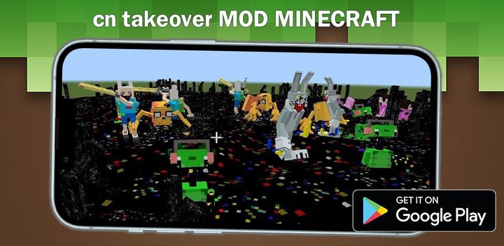 cn takeover mod for minecraft screenshot image 6_Popularmodapk.com