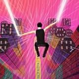 Parkour Race Running Simulator1.4_rowtechapk.com