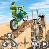 Bike Games: Stunt Racing Games1.2.3_rowtechapk.com
