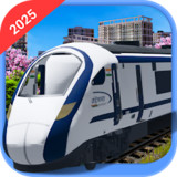 Train Simulator 2025<span>(Unlimited Money)</span>1.0.1_rowtechapk.com