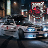 Turbo 3<span>(Unlimited Currency)</span>00.01.23_rowtechapk.com