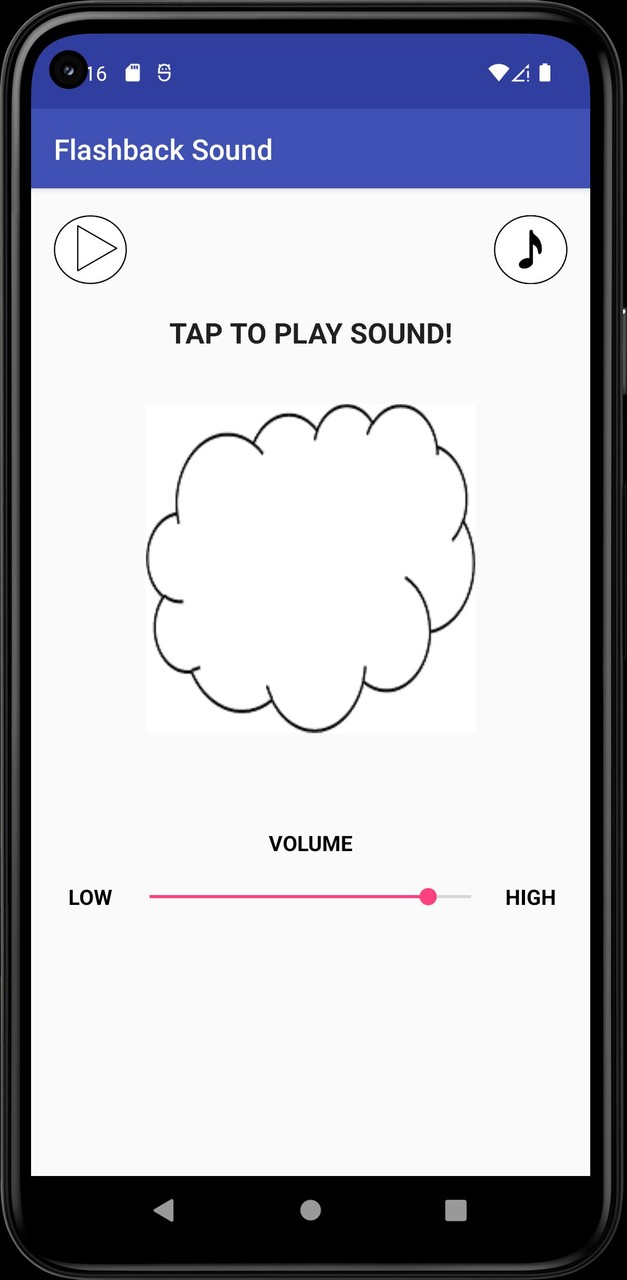 Flashback Sound screenshot image 4_Popularmodapk.com