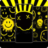Preppy Smiley Face Wallpaper1.2_rowtechapk.com