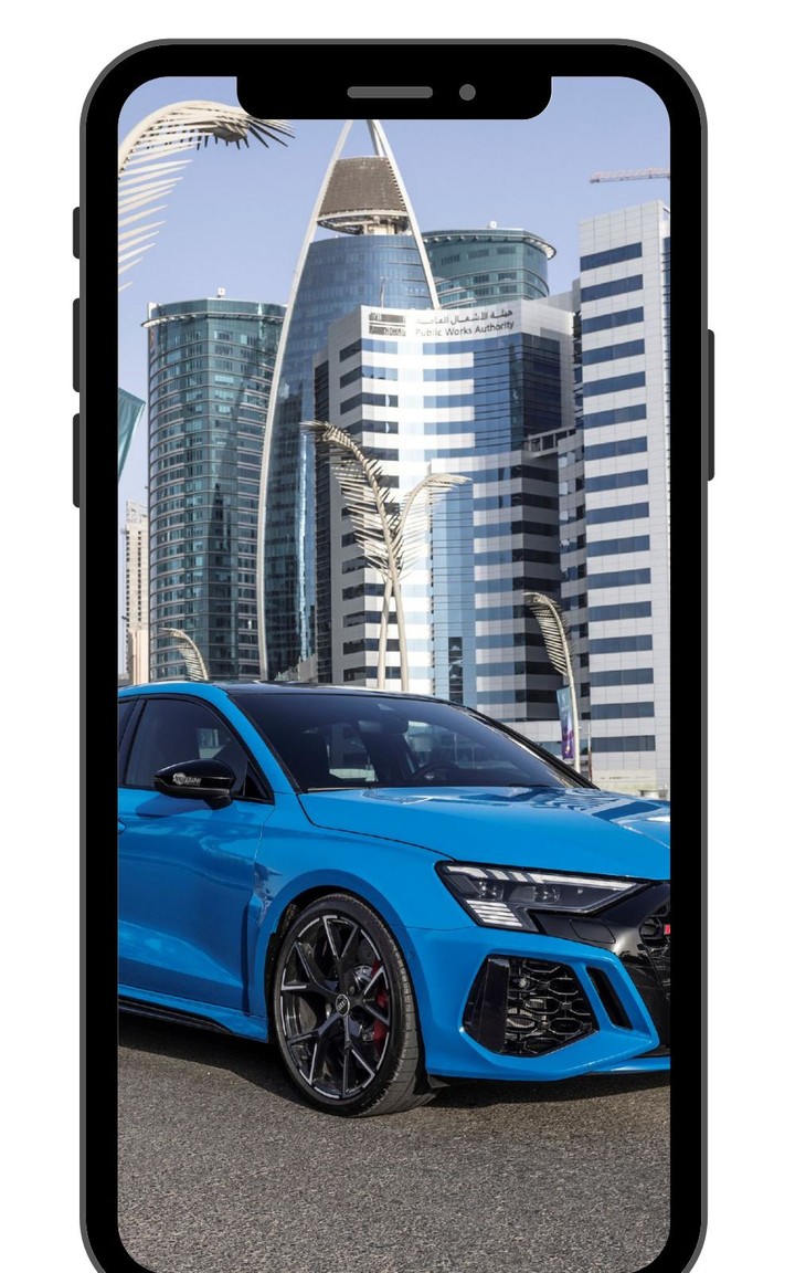 Audi Rs3 Wallpapers screenshot image 9_Popularmodapk.com