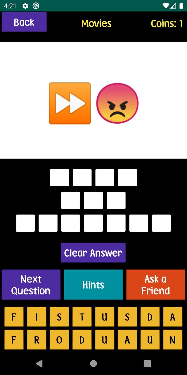 Emoji Quiz screenshot image 2_Popularmodapk.com