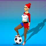 Women's Football Game0.03_rowtechapk.com