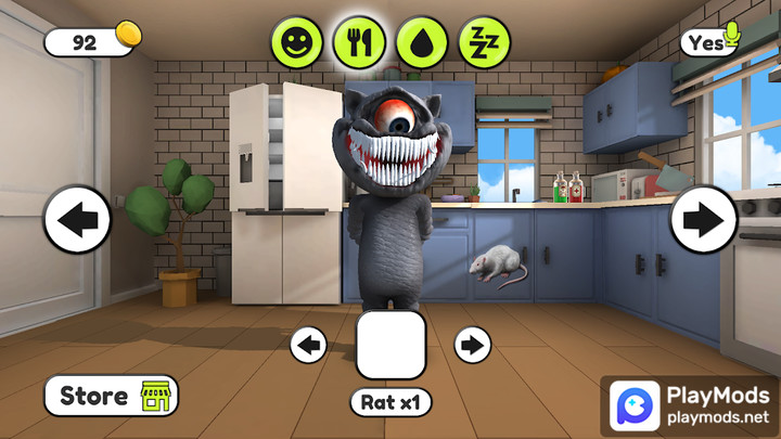 Talking Juan<span>(Unlimited Money)</span> screenshot image 5_Popularmodapk.com