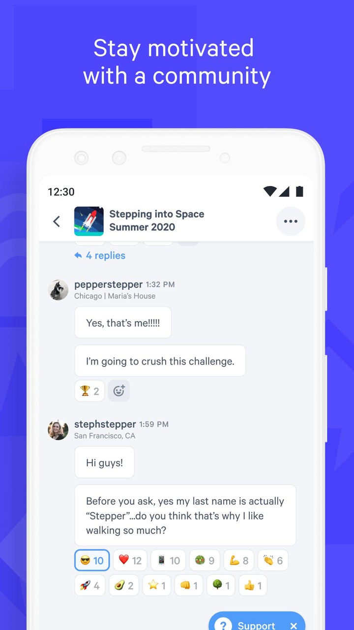 MoveSpring screenshot image 7_Popularmodapk.com