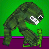 Mod Garten Melon Ban Ban Fight1.0.0_rowtechapk.com