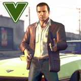 GTA - Craft Theft Mod for MCPEGta v Grand Theft Auto v7.1.6_rowtechapk.com