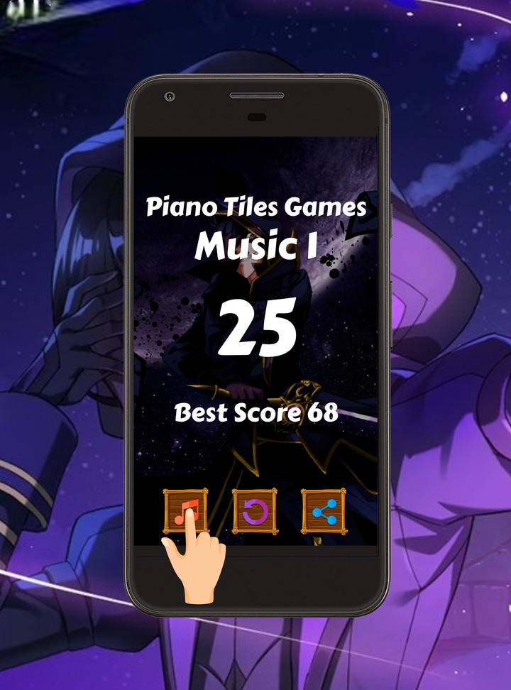 Piano Eminence In Shadow Anime screenshot image 4_Popularmodapk.com