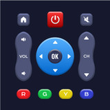 Universal Tv Remote Control1.0.5_rowtechapk.com