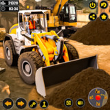 3D City Road Construction Game2.66_rowtechapk.com