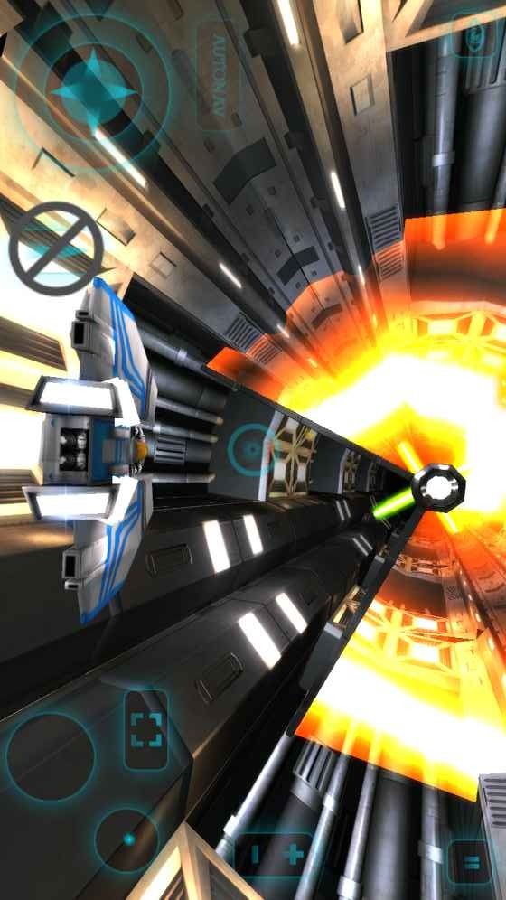 无重力战机破解版（含数据包）<span>(mod)</span> screenshot image 6_Popularmodapk.com