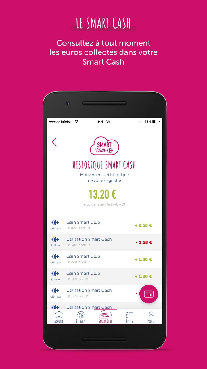 Carrefour Martinique screenshot image 6_Popularmodapk.com