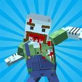 Blocky Gun Warfare Zombie15_rowtechapk.com