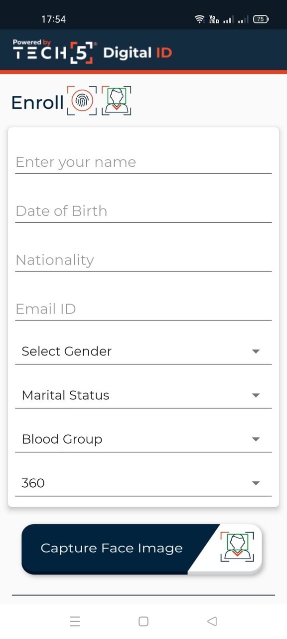T5-Digital ID screenshot image 3_Popularmodapk.com