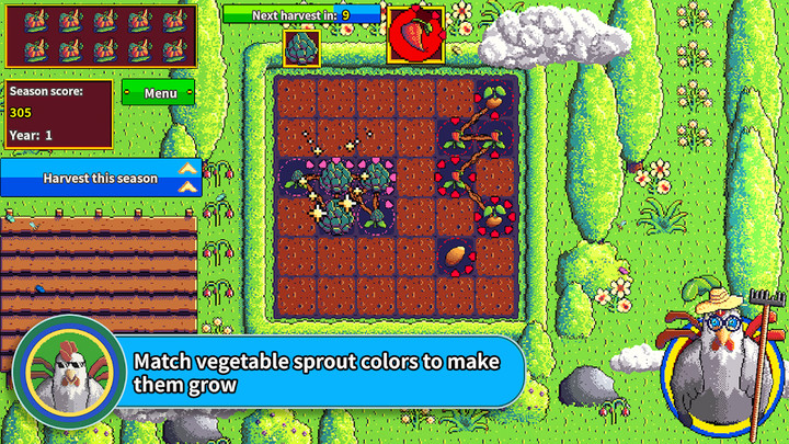 Arabilis: Super Harvest<span>(Full)</span> screenshot image 3_Popularmodapk.com