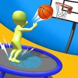 Jump Up 3D: Basketball game700.4085_rowtechapk.com
