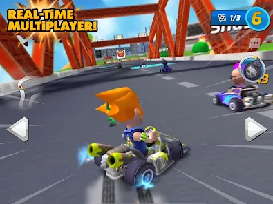 Boom Karts Multiplayer Racing<span>(Mod Menu)</span> screenshot image 13_Popularmodapk.com