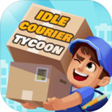 Idle Courier<span>(Unlimited Currency)</span>1.31.32_rowtechapk.com