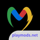 Material UI Dark Icon Pack<span>(Full Version)</span>1.38_rowtechapk.com