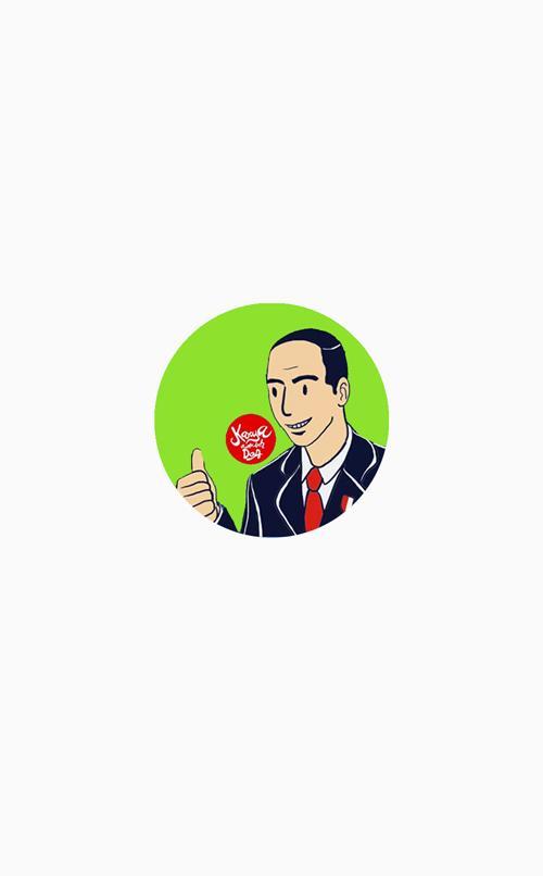Jokowi Sticker for Whatsapp ve screenshot image 1_Popularmodapk.com