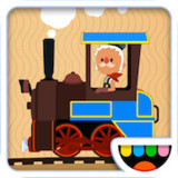Toca Train<span>(Paid games to play for free)</span>1.0.5-play_rowtechapk.com