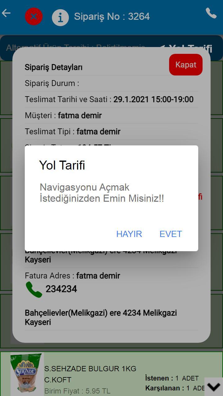 Nebilmarket Saha Uygulaması screenshot image 7_Popularmodapk.com