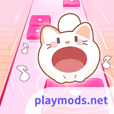 Bouncing Cats:Kitty Music Game<span>(Unlimited currencies)</span>0.0.8_rowtechapk.com