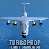 Turboprop Flight Simulator<span>(Mod Menu)</span>1.33.1_rowtechapk.com