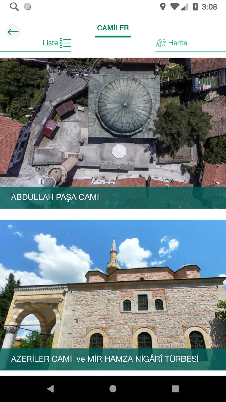 Discover Amasya screenshot image 5_Popularmodapk.com