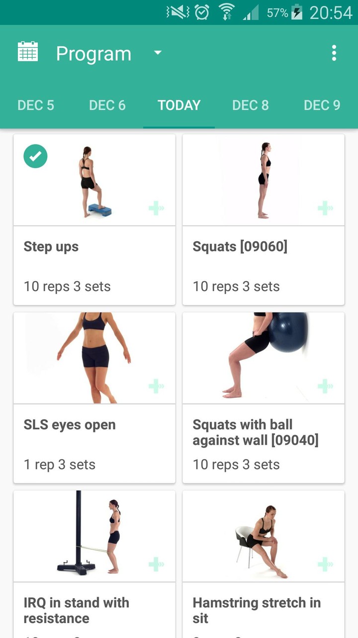 PhysiApp® screenshot image 1_Popularmodapk.com