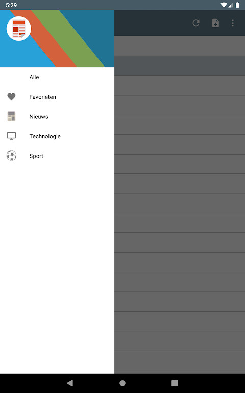 Nederland Kranten screenshot image 4_Popularmodapk.com
