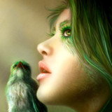 Gothic Girls Jigsaw Puzzles2.14.00_rowtechapk.com