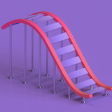 Coaster Builder: Roller Coaster 3D Puzzle Game(Mod)1.4.5_rowtechapk.com