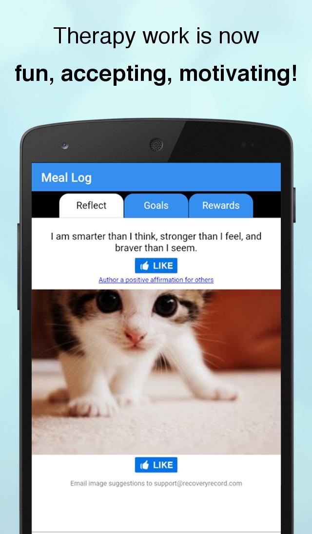RR Eating Disorder Management screenshot image 4_Popularmodapk.com