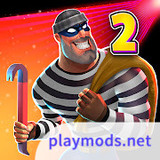 Robbery Madness 2 Stealth game<span>(Unlimited Money)</span>2.2.2_rowtechapk.com