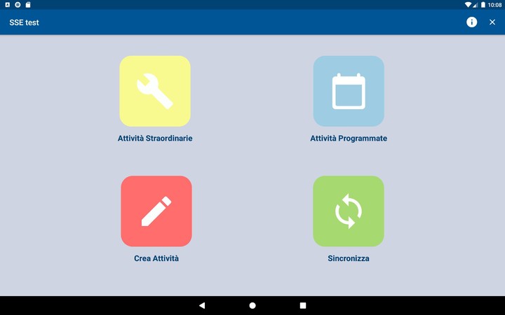 SSE Test screenshot image 18_Popularmodapk.com