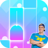 Jogo Luccas Neto Piano Tiles5.0_rowtechapk.com