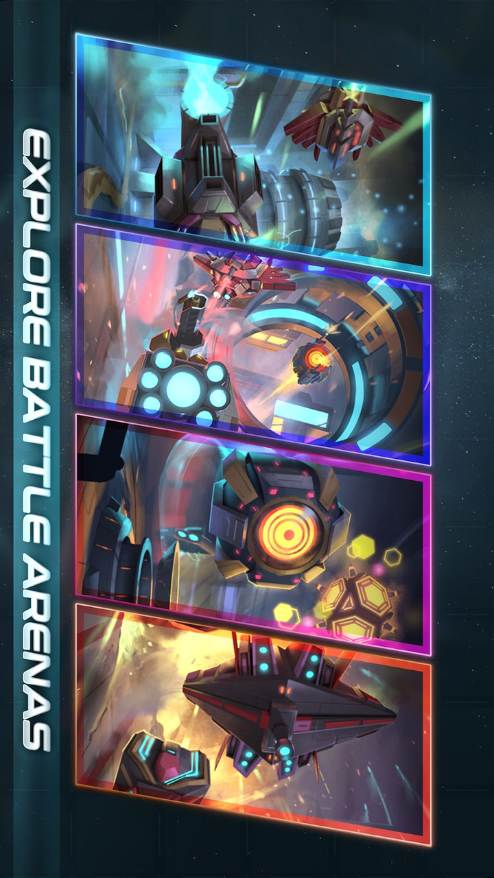 Blastarama(Unlimited currency) screenshot image 20_Popularmodapk.com