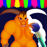 Paint in a Boarding School0.1_rowtechapk.com