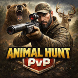 Animal Hunt: PvP Clash<span>(Unlimited Money)</span>3.2_rowtechapk.com